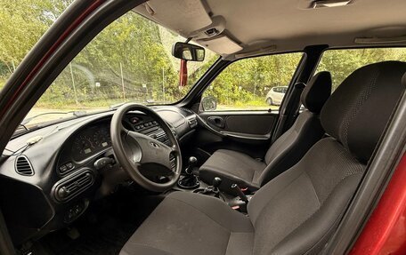 Chevrolet Niva I рестайлинг, 2007 год, 400 000 рублей, 8 фотография