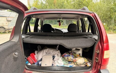 Chevrolet Niva I рестайлинг, 2007 год, 400 000 рублей, 9 фотография
