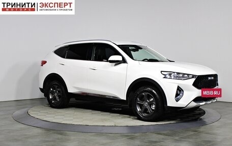 Haval F7 I, 2021 год, 1 797 000 рублей, 3 фотография
