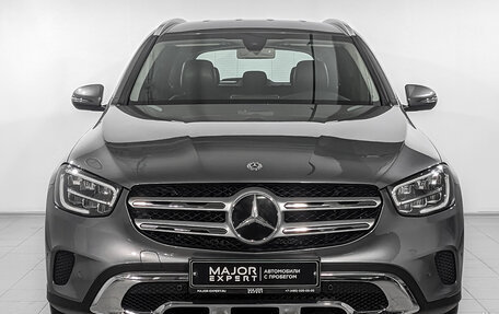 Mercedes-Benz GLC, 2019 год, 4 050 000 рублей, 2 фотография