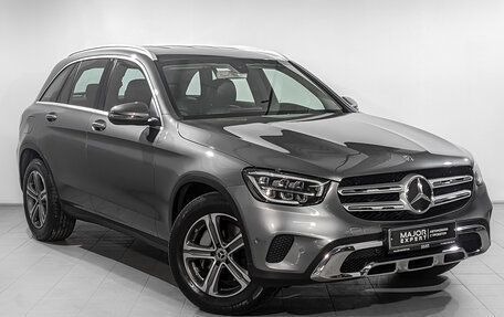 Mercedes-Benz GLC, 2019 год, 4 050 000 рублей, 3 фотография