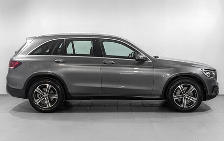 Mercedes-Benz GLC, 2019 год, 4 050 000 рублей, 4 фотография