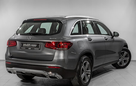 Mercedes-Benz GLC, 2019 год, 4 050 000 рублей, 5 фотография