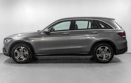 Mercedes-Benz GLC, 2019 год, 4 050 000 рублей, 8 фотография