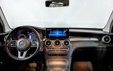 Mercedes-Benz GLC, 2019 год, 4 050 000 рублей, 14 фотография