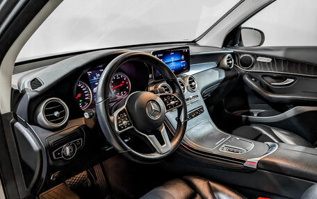 Mercedes-Benz GLC, 2019 год, 4 050 000 рублей, 16 фотография