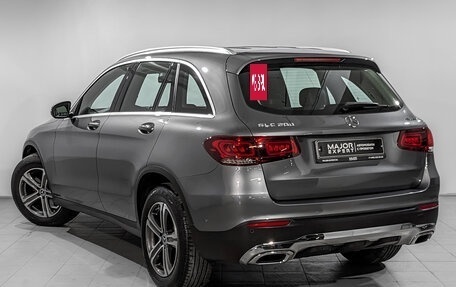 Mercedes-Benz GLC, 2019 год, 4 050 000 рублей, 7 фотография