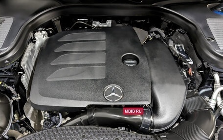 Mercedes-Benz GLC, 2019 год, 4 050 000 рублей, 9 фотография