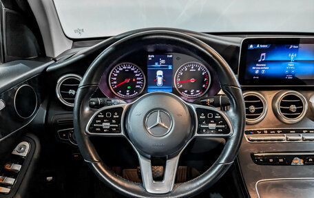 Mercedes-Benz GLC, 2019 год, 4 050 000 рублей, 22 фотография