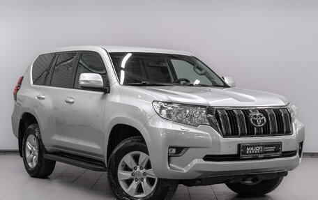 Toyota Land Cruiser Prado 150 рестайлинг 2, 2019 год, 5 150 000 рублей, 3 фотография