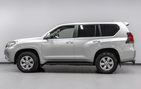 Toyota Land Cruiser Prado 150 рестайлинг 2, 2019 год, 5 150 000 рублей, 10 фотография