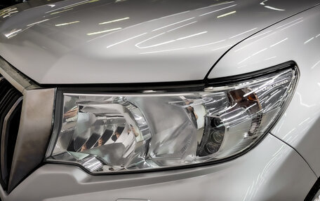 Toyota Land Cruiser Prado 150 рестайлинг 2, 2019 год, 5 150 000 рублей, 17 фотография