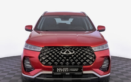 Chery Tiggo 7 Pro, 2022 год, 1 580 000 рублей, 2 фотография