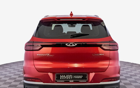 Chery Tiggo 7 Pro, 2022 год, 1 580 000 рублей, 6 фотография