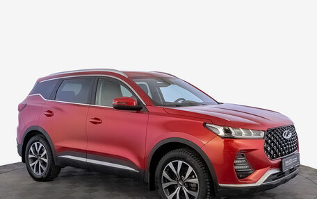 Chery Tiggo 7 Pro, 2022 год, 1 580 000 рублей, 3 фотография