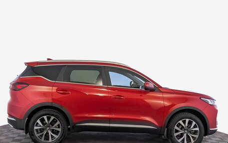Chery Tiggo 7 Pro, 2022 год, 1 580 000 рублей, 4 фотография