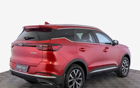 Chery Tiggo 7 Pro, 2022 год, 1 580 000 рублей, 5 фотография