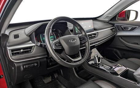 Chery Tiggo 7 Pro, 2022 год, 1 580 000 рублей, 15 фотография