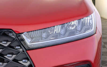 Chery Tiggo 7 Pro, 2022 год, 1 580 000 рублей, 11 фотография