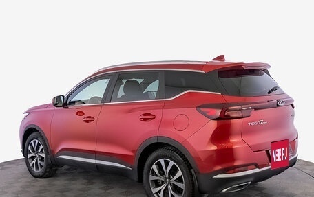 Chery Tiggo 7 Pro, 2022 год, 1 580 000 рублей, 7 фотография