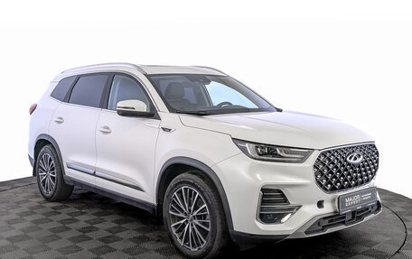 Chery Tiggo 8 Pro, 2021 год, 1 850 000 рублей, 3 фотография