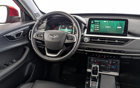 Chery Tiggo 7 Pro, 2022 год, 1 580 000 рублей, 29 фотография