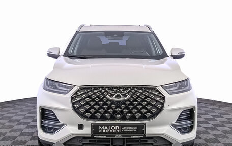 Chery Tiggo 8 Pro, 2021 год, 1 850 000 рублей, 2 фотография
