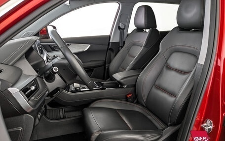 Chery Tiggo 7 Pro, 2022 год, 1 580 000 рублей, 20 фотография