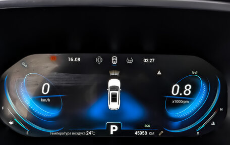 Chery Tiggo 8 Pro, 2021 год, 1 850 000 рублей, 16 фотография