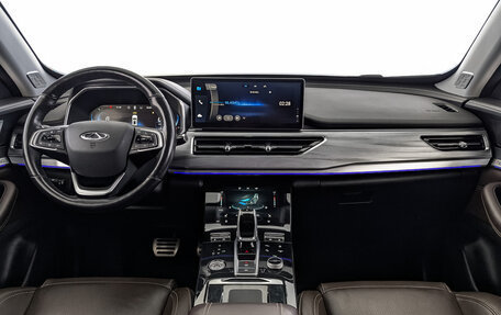 Chery Tiggo 8 Pro, 2021 год, 1 850 000 рублей, 14 фотография
