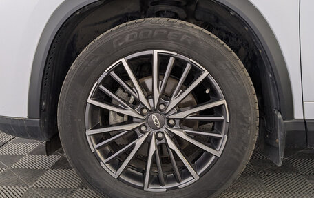 Chery Tiggo 8 Pro, 2021 год, 1 850 000 рублей, 12 фотография