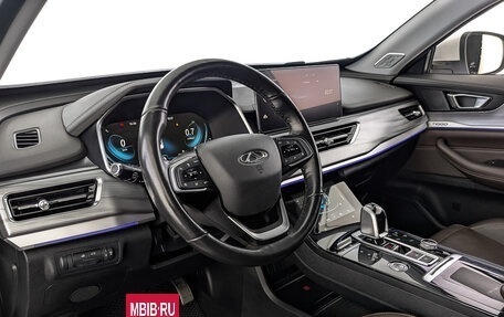 Chery Tiggo 8 Pro, 2021 год, 1 850 000 рублей, 15 фотография