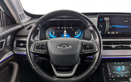 Chery Tiggo 8 Pro, 2021 год, 1 850 000 рублей, 22 фотография