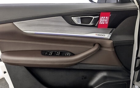 Chery Tiggo 8 Pro, 2021 год, 1 850 000 рублей, 19 фотография