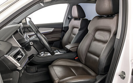 Chery Tiggo 8 Pro, 2021 год, 1 850 000 рублей, 20 фотография