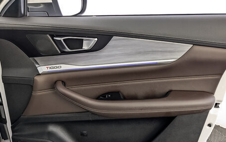 Chery Tiggo 8 Pro, 2021 год, 1 850 000 рублей, 25 фотография