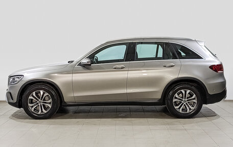 Mercedes-Benz GLC, 2019 год, 3 850 000 рублей, 8 фотография