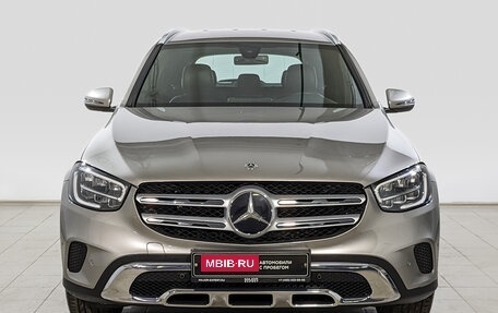 Mercedes-Benz GLC, 2019 год, 3 850 000 рублей, 2 фотография