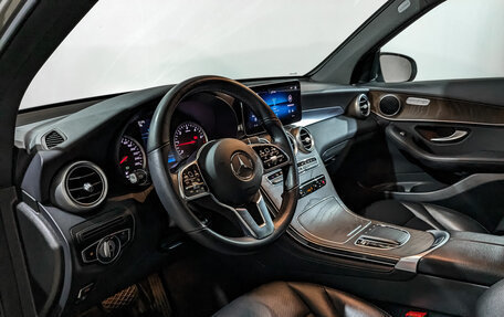 Mercedes-Benz GLC, 2019 год, 3 850 000 рублей, 15 фотография