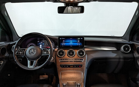 Mercedes-Benz GLC, 2019 год, 3 850 000 рублей, 14 фотография