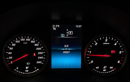 Mercedes-Benz GLC, 2019 год, 3 850 000 рублей, 16 фотография