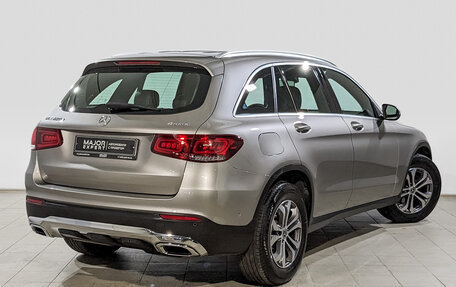 Mercedes-Benz GLC, 2019 год, 3 850 000 рублей, 5 фотография