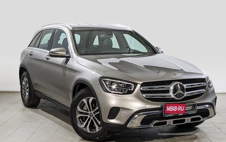 Mercedes-Benz GLC, 2019 год, 3 850 000 рублей, 3 фотография
