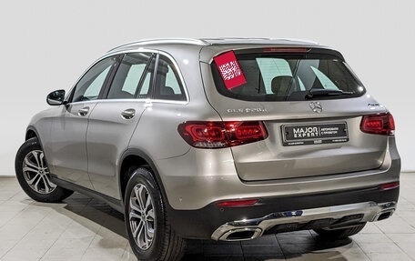 Mercedes-Benz GLC, 2019 год, 3 850 000 рублей, 7 фотография