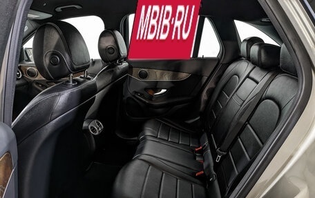Mercedes-Benz GLC, 2019 год, 3 850 000 рублей, 18 фотография