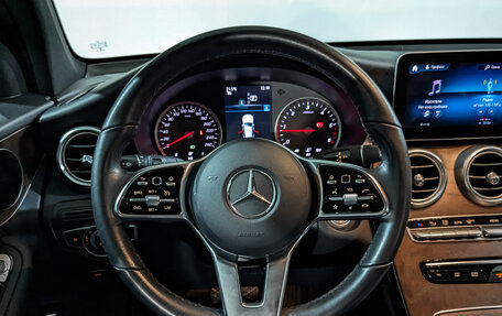 Mercedes-Benz GLC, 2019 год, 3 850 000 рублей, 22 фотография