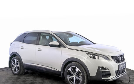 Peugeot 3008 II, 2017 год, 2 040 000 рублей, 3 фотография