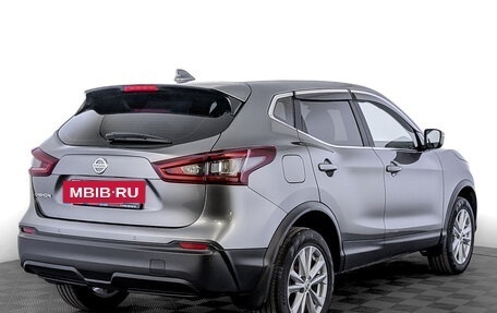 Nissan Qashqai, 2022 год, 2 775 000 рублей, 5 фотография