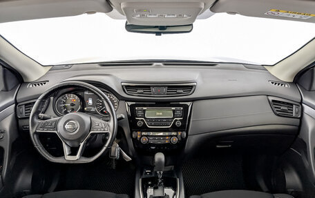 Nissan Qashqai, 2022 год, 2 775 000 рублей, 14 фотография