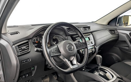 Nissan Qashqai, 2022 год, 2 775 000 рублей, 16 фотография